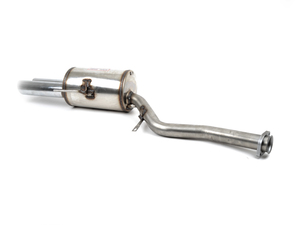 Rear Exhaust Left OO76 Race Tips