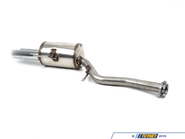 Supersprint Rear Exhaust Left OO76 Race Tips 785036