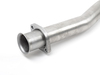 Supersprint Rear Exhaust Left OO76 Race Tips 785036 View 4
