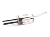 Supersprint Rear Exhaust Right OO76 Race Tips 785016 View 3