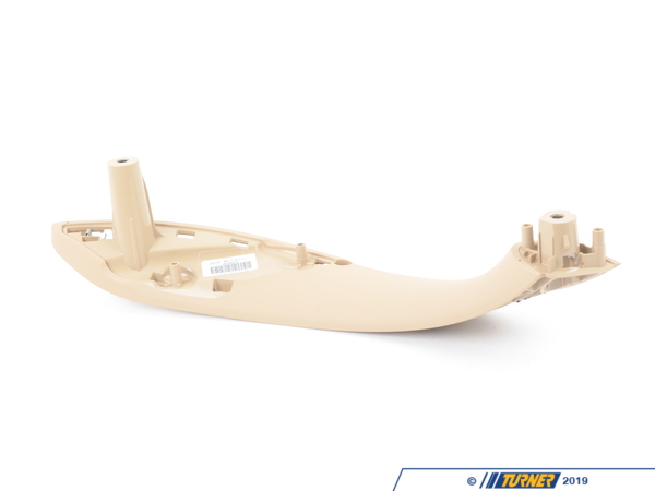 Genuine BMW Genuine BMW inner Door pull - left - F36, F32, F34, F31, F33, F30 51417279315