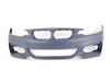 Genuine BMW Genuine BMW Trim Cover, Bumper, Primered 51118058100KT View 4