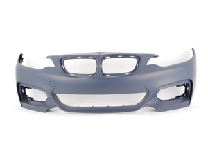 Genuine BMW Trim Cover, Bumper, Primered