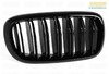 Genuine BMW M Performance Genuine BMW M Performance Gloss Black Grille - Right - F85 F86 51712354498 View 2