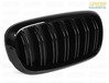 Genuine BMW M Performance Genuine BMW M Performance Gloss Black Grille - Right - F85 F86 51712354498 View 3