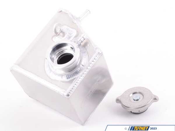 Canton Racing Expansion Tank Kit - Aluminum 80-272KT
