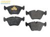 Pagid OEM Pagid Front Brake Pads - E36 M3, E34, E32, Z3M 34111162535 View 4