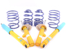 Packaged by Turner H&R Sport Spring & Bilstein Sport Shock Kit - BMW E46 325xi Wagon 50419KT View 1