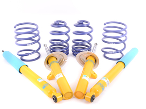 H&R Sport Spring & Bilstein Sport Shock Kit - BMW E46 325xi Wagon