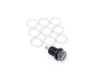 ECS Magnetic Oil Drain Plug - With Aluminum Washers  001196ECS01-02 View 1