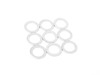 ECS Magnetic Oil Drain Plug - With Aluminum Washers  001196ECS01-02 View 4