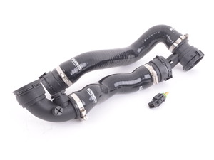 E46 323/325/328/330 Mishimoto Silicone Radiator Hoses