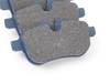 Cool Carbon Performance Cool Carbon Street Sport Pad Set - Rear - E89 Z4 8550-D1433 View 2