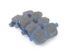 Cool Carbon Performance Cool Carbon Street Sport Pad Set - Rear - E89 Z4 8550-D1433 View 3