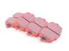 EBC EBC Rear Redstuff Pad Set Rear DP32089C View 1