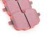 EBC EBC Rear Redstuff Pad Set Rear DP32089C View 2