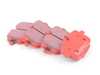 EBC EBC Rear Redstuff Pad Set Rear DP32089C View 3