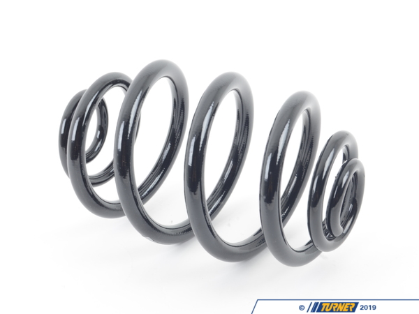 Mubea Rear Coil Spring - Heavy Duty 33531128325