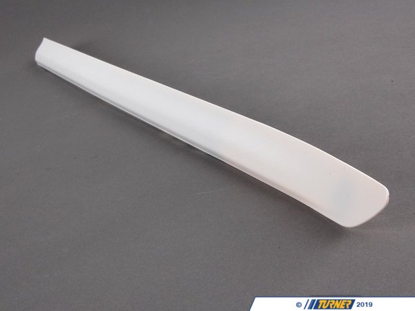 Genuine BMW Genuine BMW Rear Body Moulding - Left - E46 323Ci 325Ci 328Ci 330Ci 51137001045