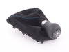 Genuine BMW Genuine 6-Speed BMW Shift knob with boot - F22 F23 F87 25117854545 View 1