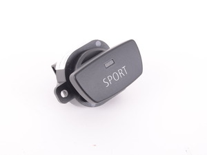 Genuine BMW Sport Button