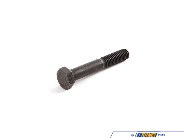 Genuine BMW Genuine BMW Hex Bolt - 07119912517 - E30,E34,E36,E38,E39,E46,E53 07119912517
