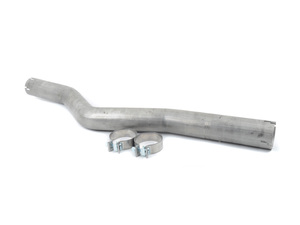 F22 M235i Dinan Resonator Delete Pipe