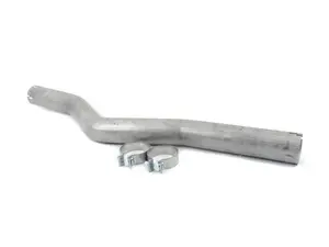 F22 M235i Dinan Resonator Delete Pipe