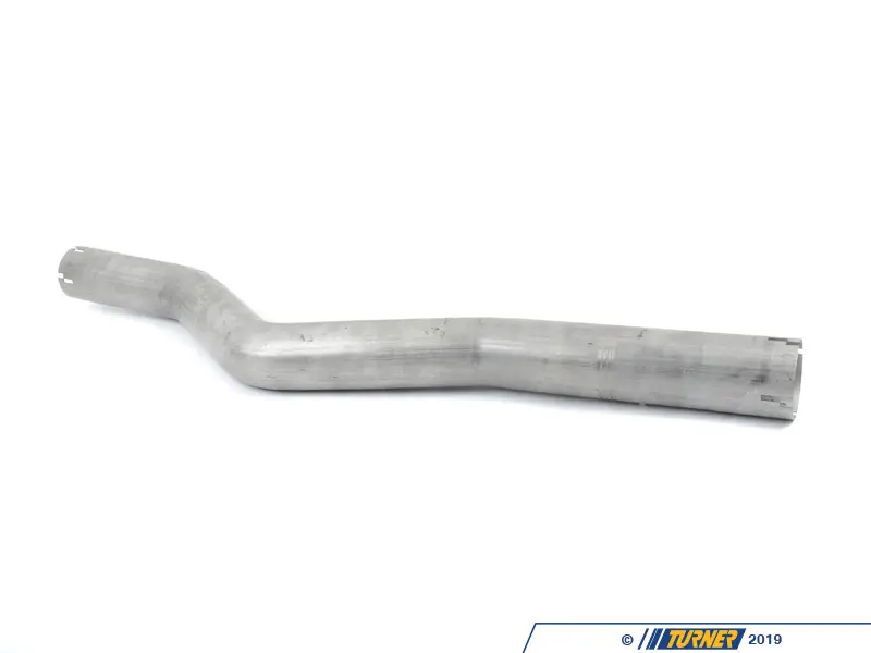 D660-0058 - F22 M235i Dinan Resonator Delete Pipe | Turner Motorsport