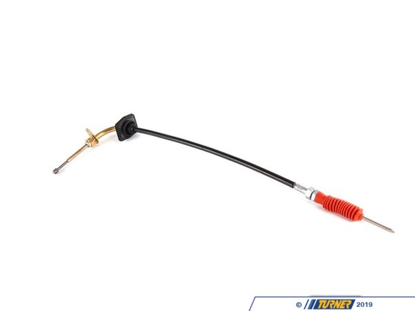 Genuine BMW Genuine BMW Automatic Shifter Cable - E34 525i M50 2.5L 25161421585