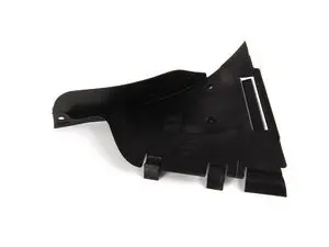 Genuine BMW Lower Engine Cover - Left - E38 M62 4.4L