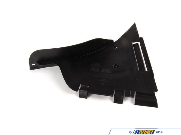 Genuine BMW Genuine BMW Lower Engine Cover - Left - E38 M62 4.4L 51718150449
