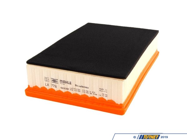 Mahle OEM Mahle Air Filter (Right or Left) - E65 E66 13717505007