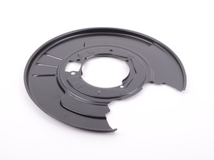 Genuine BMW Protection Plate Right - 34211161532 - E38