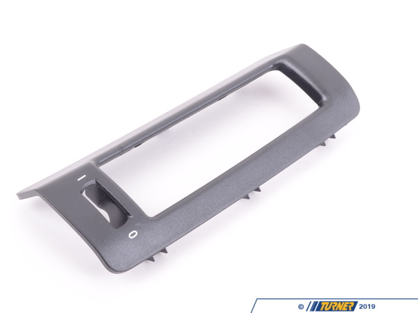Genuine BMW Genuine BMW Vent Trim 51436972384