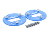 Turner Motorsport Turner Motorsport Street/Track 2-Position Fixed Camber Plates - E36 M3 1996+ 021454TMS01 View 6
