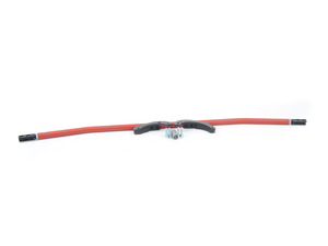 MINI F56 NM Billet Aluminum Tie-Bar – Red
