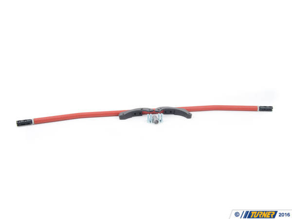 NM Engineering MINI F56 NM Billet Aluminum Tie-Bar  Red NM.358846R