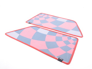 Genuine MINI Sun Blind Side Windows JCW Pro - Pair - F56