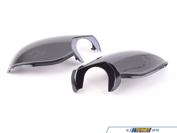 Genuine BMW Genuine BMW Set Of Covers, Housing, Lowe - 51167289598 - Gloss Black 51167289598