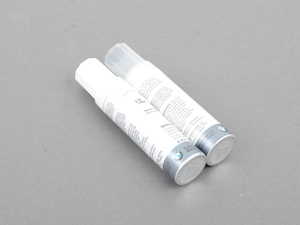 Genuine BMW Touch-Up Stick Set Capparis White - 51912405131
