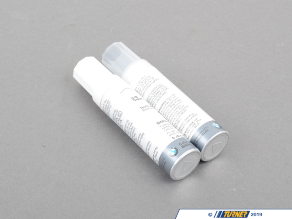 Genuine BMW Genuine BMW Touch-Up Stick Set Capparis White - 51912405131 51912405131