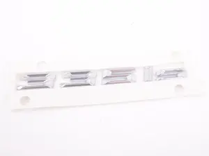 Genuine BMW 335is Front Side Emblem - Right - E92 335is E93 335is