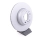 Zimmermann Front Brake Rotor (330x24) - Priced Each 34116792221 View 1