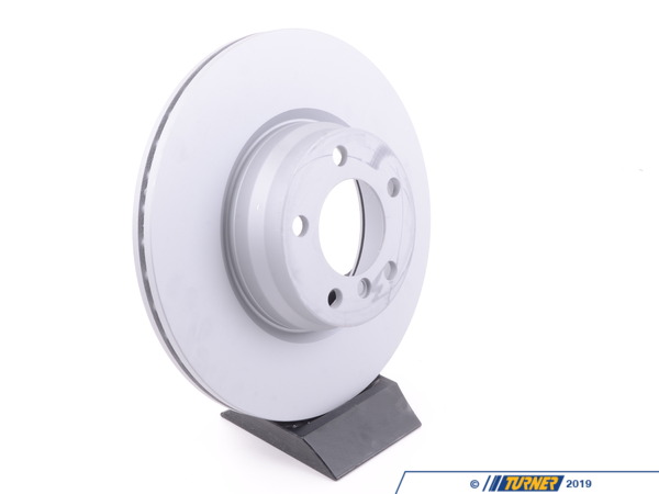 Zimmermann Front Brake Rotor (330x24) - Priced Each 34116792221