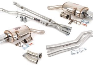 E63/E64 645ci/650i Supersprint Performance Exhaust System