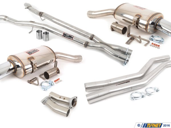 Supersprint E63/E64 645ci/650i Supersprint Performance Exhaust System 788500