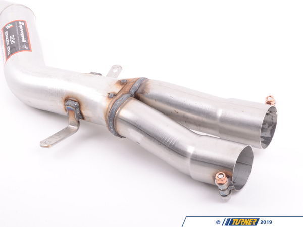 Supersprint E89 Z4 28i Supersprint Section 2 Y-Pipe 987113