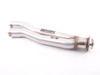 Supersprint E82 135i Supersprint Section 2 Straight Pipe (Resonator Delete) 980913 View 2