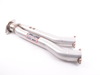 Supersprint E82 135i Supersprint Section 2 Straight Pipe (Resonator Delete) 980913 View 4